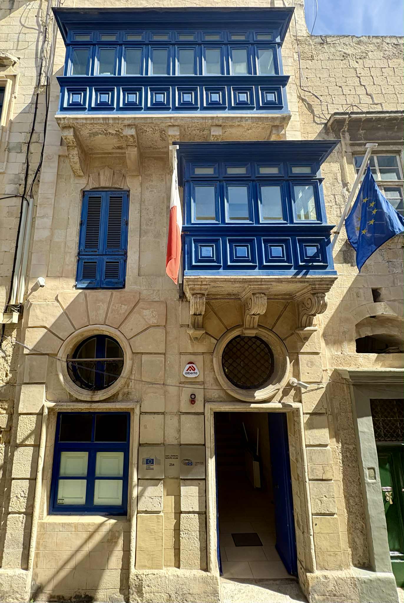 EPLO building
