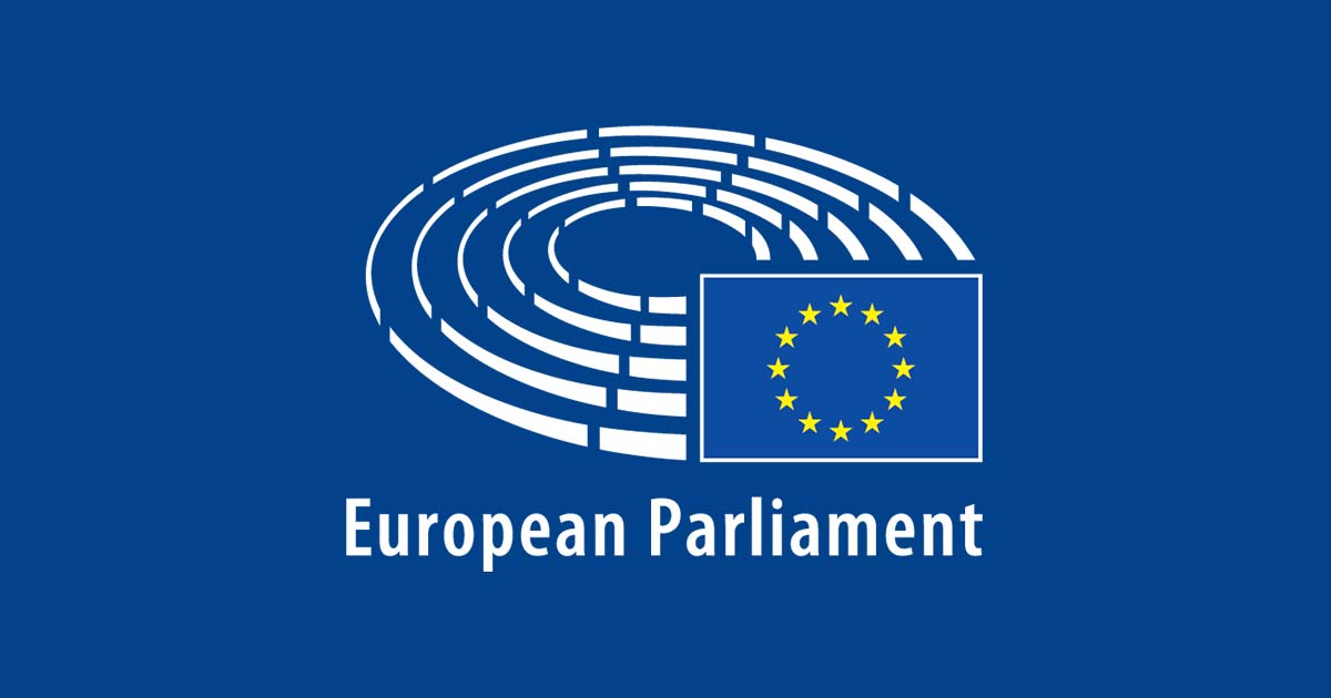 European Parliament logo